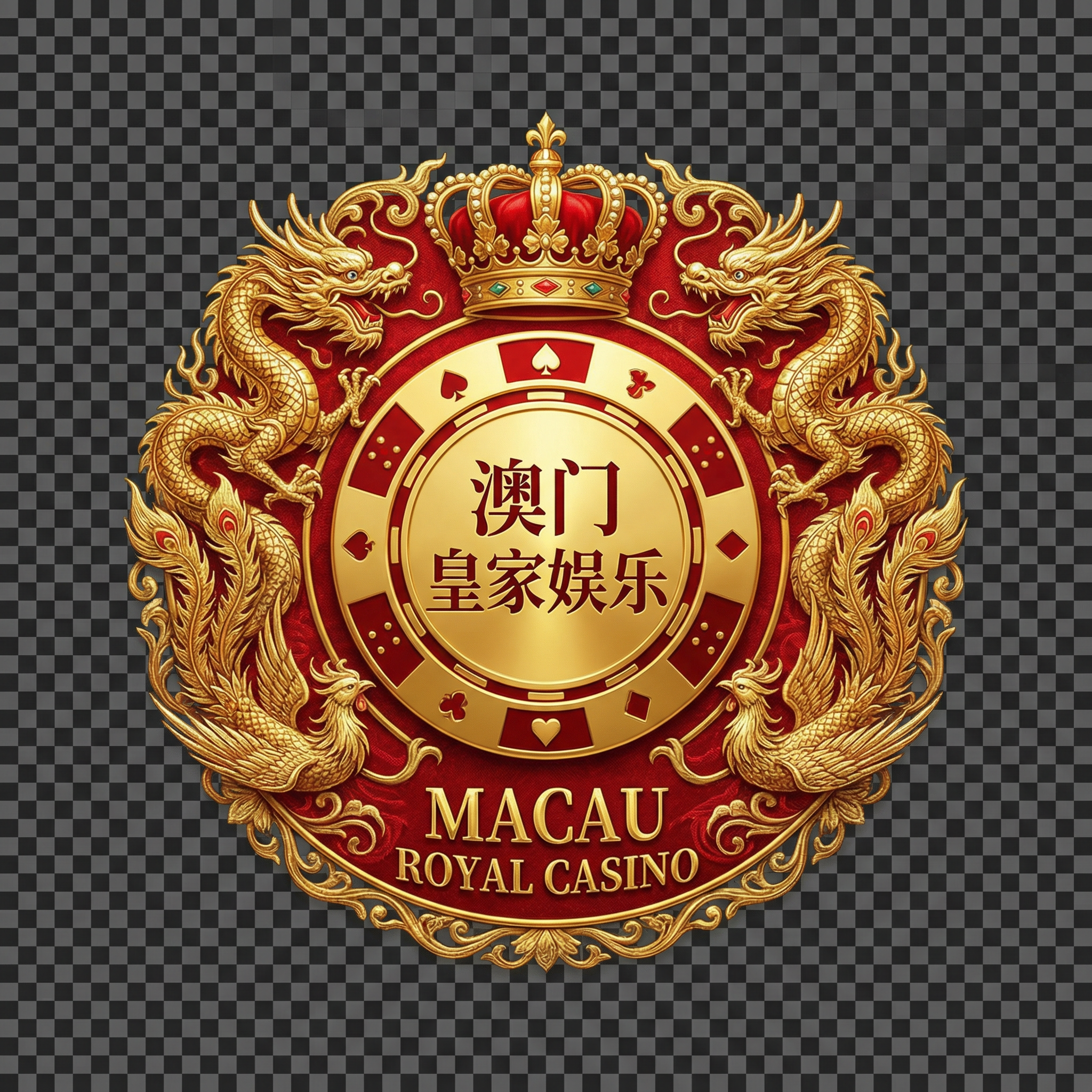 澳门美高梅 Logo